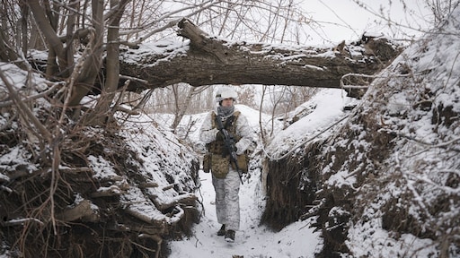 Oekraïne: grotere kans op diplomatieke oplossing dan op oorlog met Rusland