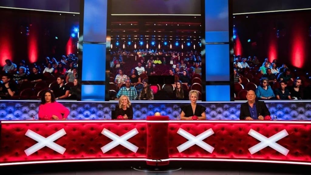 Holland's Got Talent keert terug zonder Angela Groothuizen