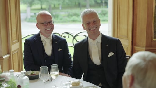 Mogen kandidaten van MAFS 'nee' zeggen bij het altaar?