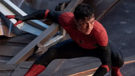 Tom Holland heeft spijt van één ding na Spider-Man-film
