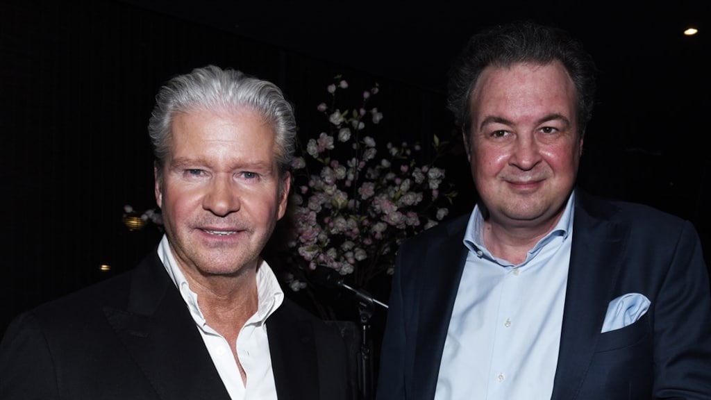 Dries Roelvink is 'geheime wapen' van Sven Kockelmann bij Op1