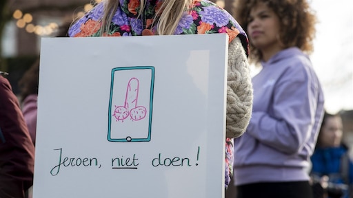 Vaak strafbaar, zelden bestraft: de ongevraagde dickpic