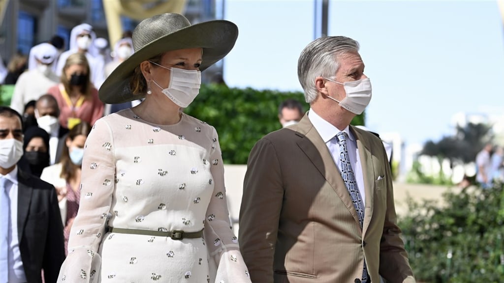 Fashion twins: koningin Mathilde kopieert Máxima