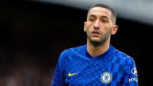 Ziyech: "Ik keer niet terug in nationale ploeg"