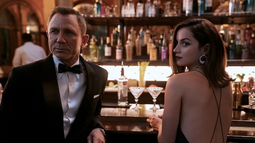 James Bond-hit No Time To Die maakt kans op drie Oscars