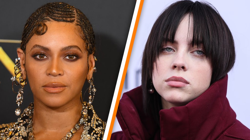 Eerste Oscarnominaties voor Beyoncé en Billie Eilish