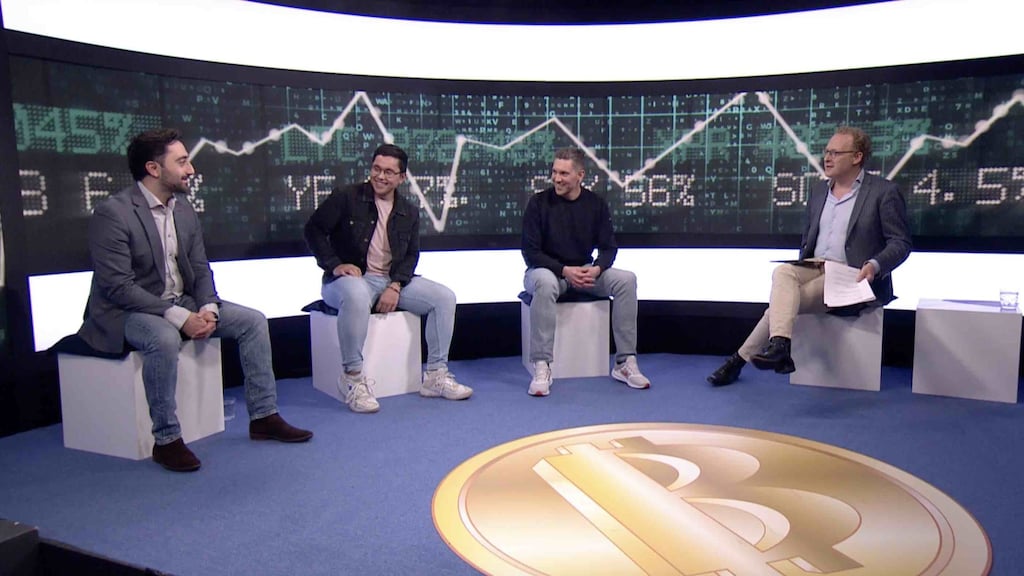 Crypto cowboys, crypto-roepie en red flags