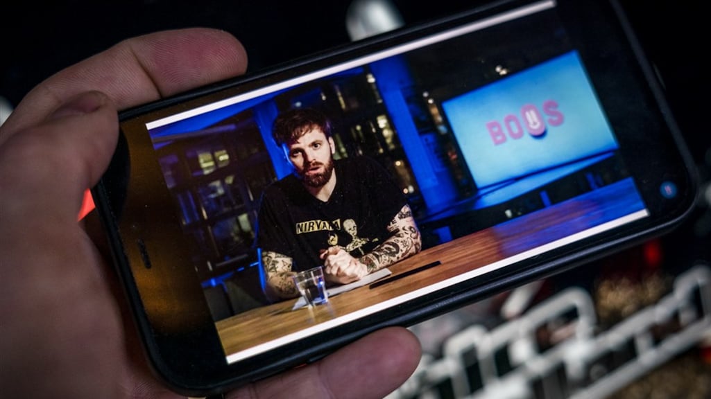 Mannen meer bewust van gedrag door schandalen The Voice: 'Ik wist, dit is fout'