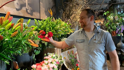 Een bosje rode rozen voor Valentijn? Trek je portemonnee maar