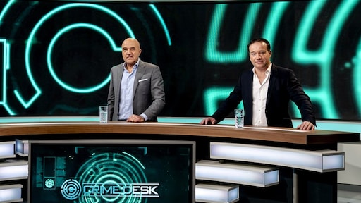 John van den Heuvel 'diep teleurgesteld' in collega Mick van Wely