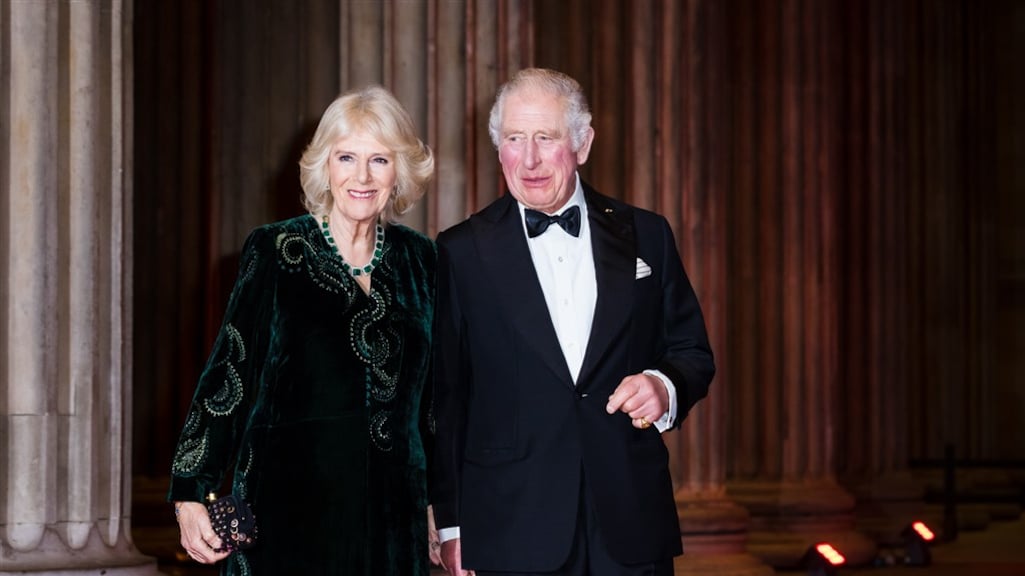 Prins Charles onthult zijn 'kleffe' koosnaampje voor Camilla tijdens speech