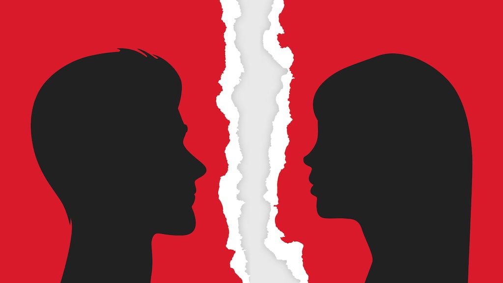 Als je partner wordt beschuldigd van #MeToo: 'Ik heb er PTSS aan overgehouden'