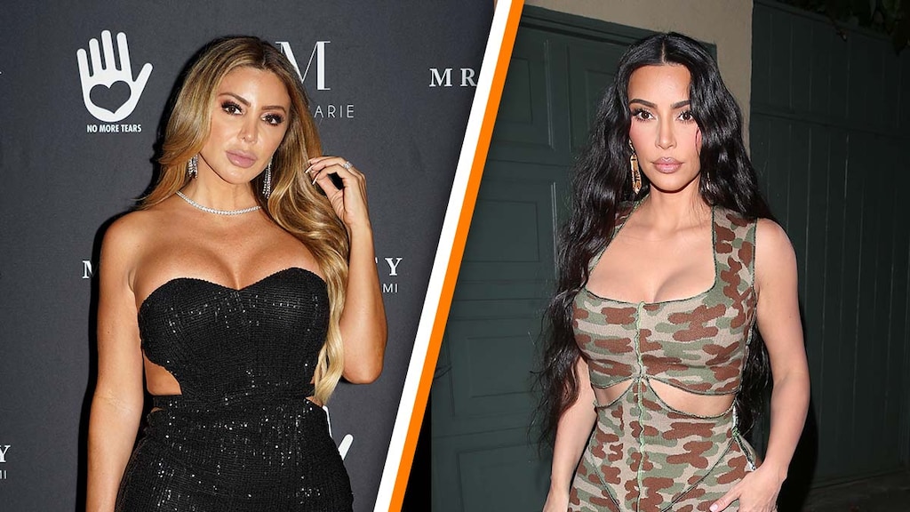 Larsa Pippen verklaart einde vriendschap met Kim K: 'Ik was een probleem'