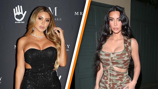 Larsa Pippen verklaart einde vriendschap met Kim K: 'Ik was een probleem'
