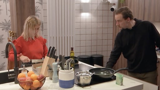 LLDL-koppel verwikkeld in discussie of kip nou vlees of kip is