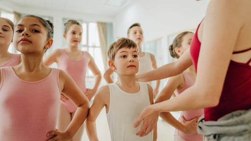 De opvoedkwestie: 'Mijn zoontje (8) wil graag op ballet'