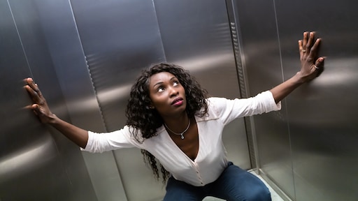 Trudi: 'Hoe kan ik beter omgaan met mijn claustrofobie?'