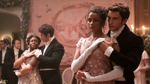 Netflix dropt trailer van tweede seizoen Bridgerton