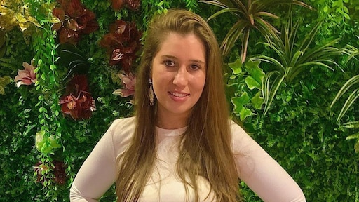 Temptation-ster Delphine na relatie van een maand weer single