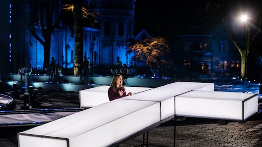 'Jezus liep tijdens The Passion alleen maar te vloeken'