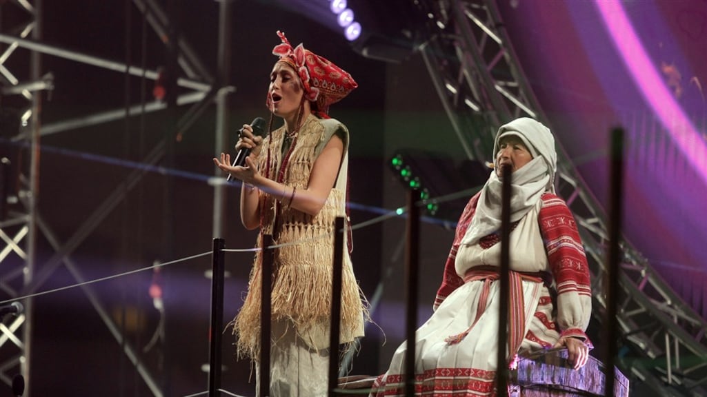 Oekraïense songfestivalkandidate trekt zich terug