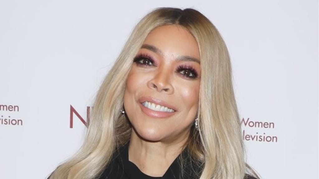 Wendy Williams door dementie 'permanent handelingsonbekwaam'