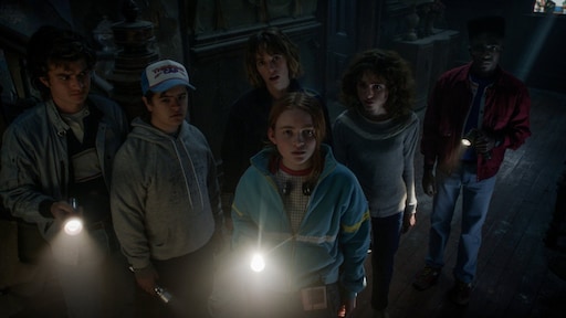Stranger Things stopt na vijfde seizoen, deel vier in mei te zien