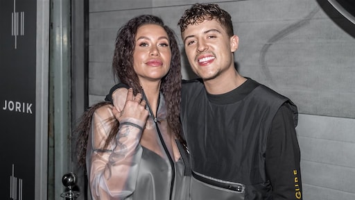 Jaimie Vaes twijfelde voor zwangerschap al aan relatie met Lil Kleine