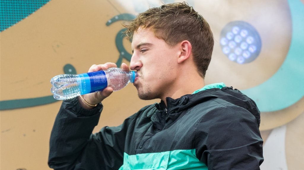 Drankmerk Fiorito zet Lil Kleine aan de kant na verdenking mishandeling