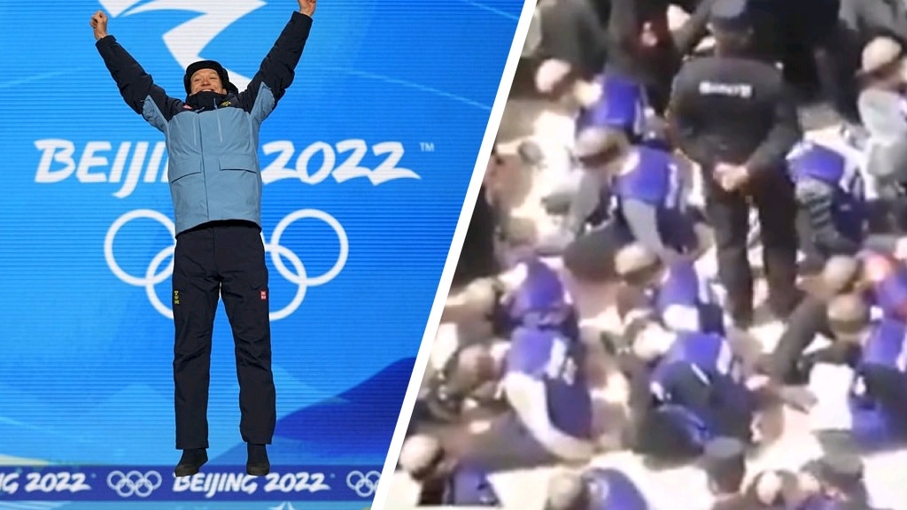 Ja, waarom zijn de Spelen in China, ondanks schending mensenrechten?