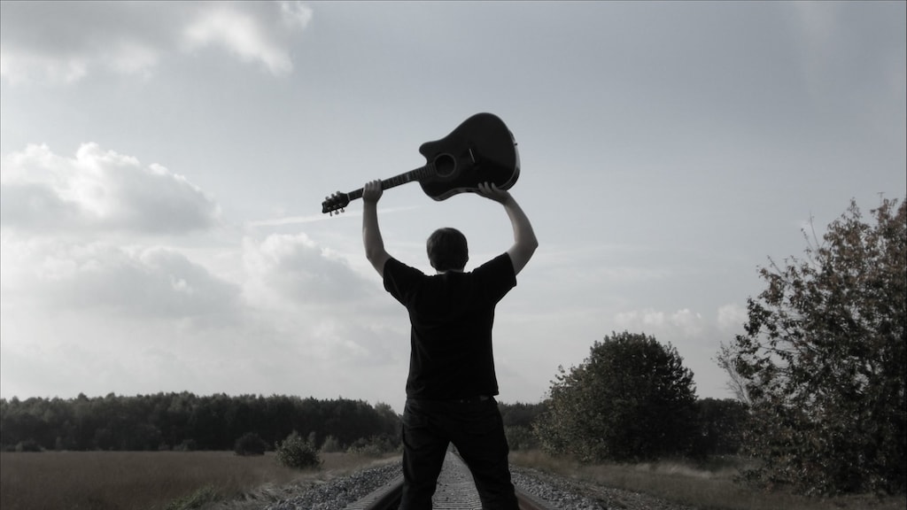 Boets grootste hobby is muziek.