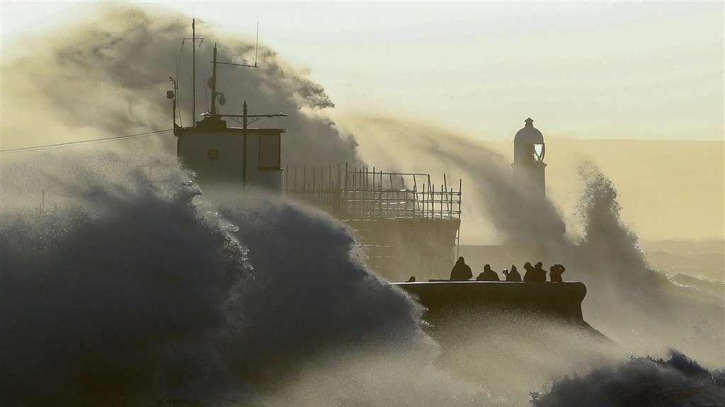 Nieuw stormseizoen, nieuwe namen: dit is hun betekenis
