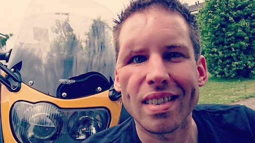 'Mijn suïcidepoging redde mijn leven, en wat is dat leven fucking mooi'