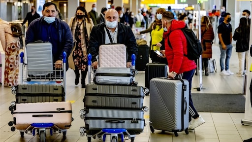 Schiphol lijdt onder corona: 287 miljoen euro verlies