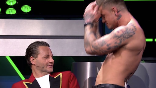 Fred van Leer heeft avond van zijn leven in I Can See Your Voice