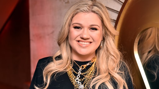 Kelly Clarkson haalt op podium uit naar ex-man