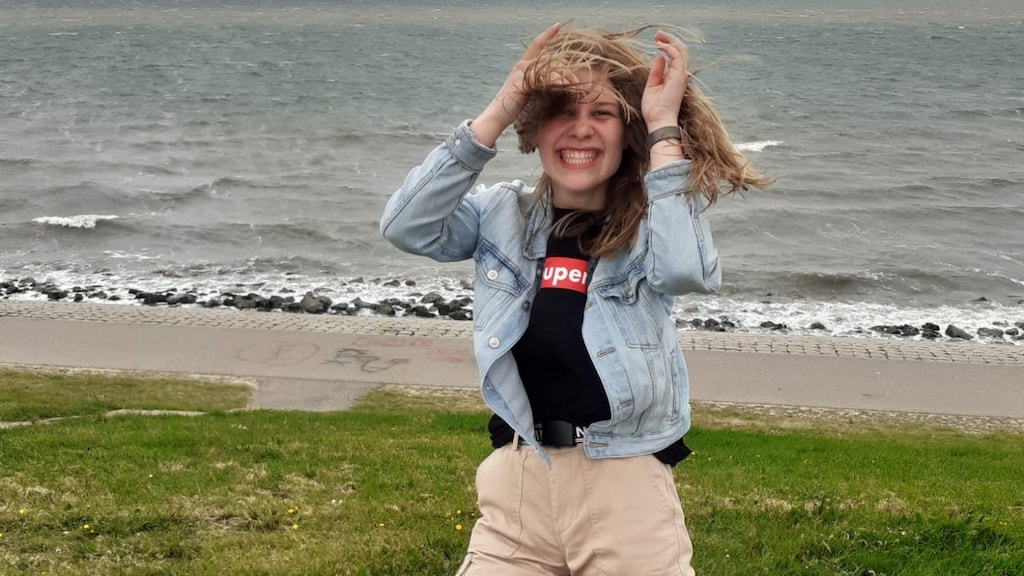 Dit is Eunice Storm (18): 'Onstuimig, dat past wel bij mijn karakter'
