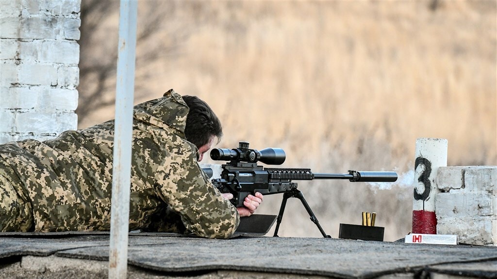 Nederland levert Oekraïne geweren, munitie en andere militaire goederen