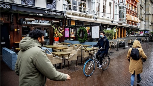 Bijna 20 procent van de 31 miljard coronasteun ging naar horeca