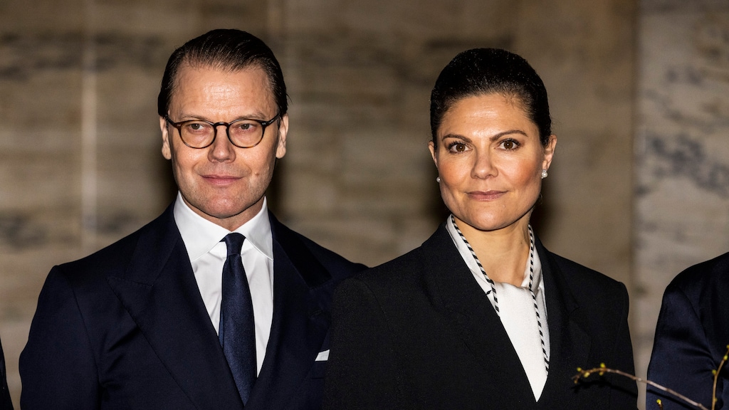 Zweedse kroonprinses Victoria en prins Daniel ontkennen relatieproblemen