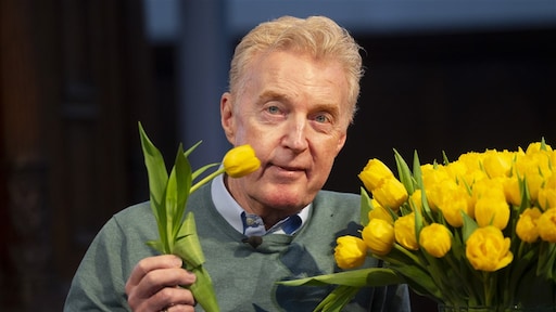 André van Duin opnieuw gelukkig in de liefde: 'Heel bijzonder'