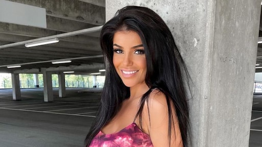 Djessy uit Ex On The Beach bevallen van een dochtertje