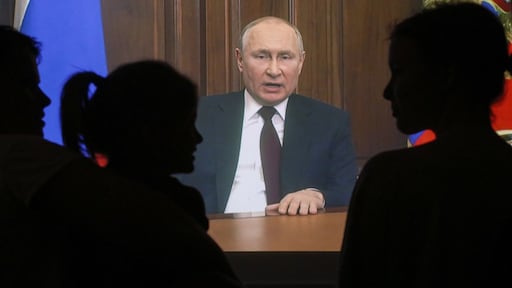 Poetin erkent 'volksrepublieken' Donetsk en Loehansk: wat betekent dit?