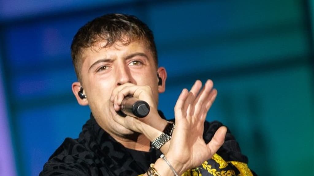 Lil Kleine hoopt op hereniging met Anna: 'Ik heb gewoon wat goed te maken'