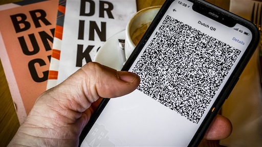 Verdachten van QR-fraude vrij in afwachting strafzaak