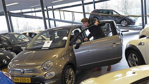 Trucjes met prijzen tweedehands auto's hard aangepakt