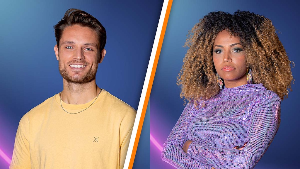 Tobias onthult details Big Brother-romance met Grace