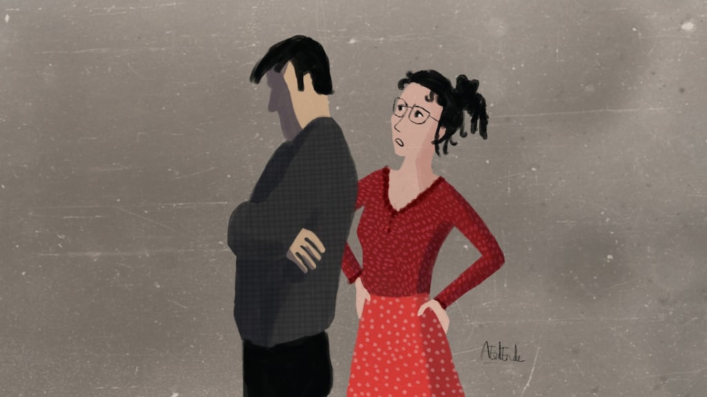 Siene: 'Ik begrijp nog steeds niet waarom hij wegging'