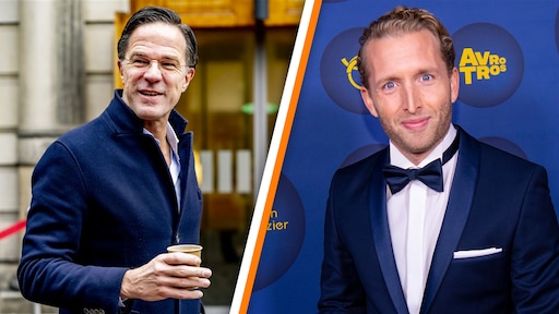 Rutte leerde van Peter Pannekoek dat stoplichtknopje niet werkt