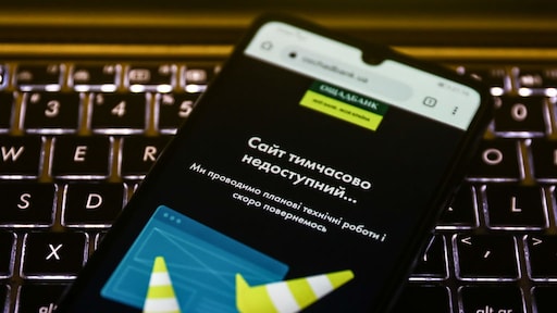 Oekraïne neemt Nederlands aanbod voor hulp tegen cyberaanvallen aan